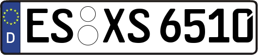ES-XS6510