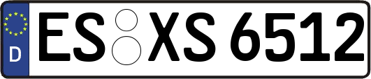 ES-XS6512
