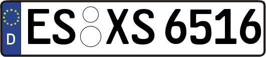ES-XS6516