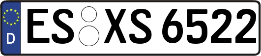 ES-XS6522