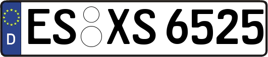 ES-XS6525