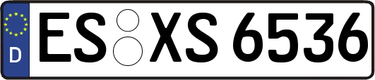 ES-XS6536