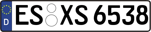 ES-XS6538