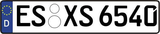 ES-XS6540
