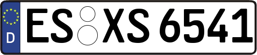 ES-XS6541