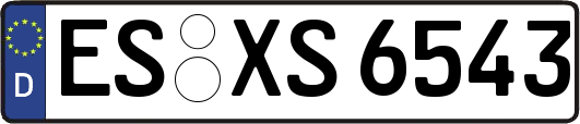 ES-XS6543