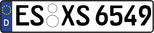 ES-XS6549