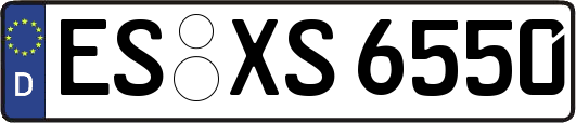 ES-XS6550