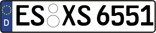 ES-XS6551