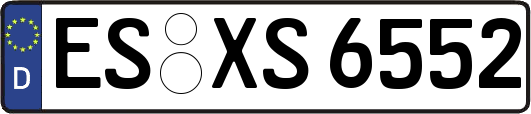 ES-XS6552