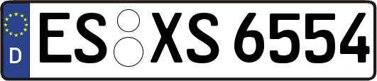ES-XS6554