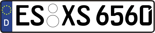 ES-XS6560