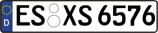 ES-XS6576