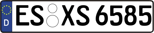ES-XS6585