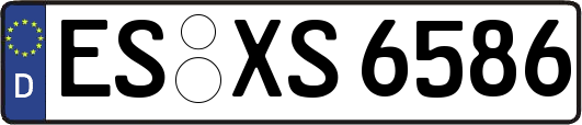 ES-XS6586