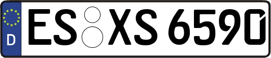 ES-XS6590