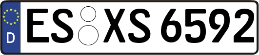 ES-XS6592