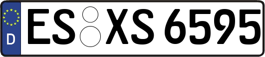 ES-XS6595