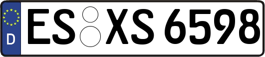 ES-XS6598