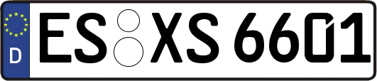 ES-XS6601