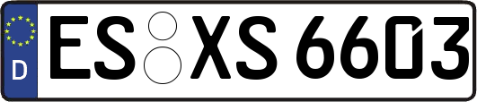ES-XS6603