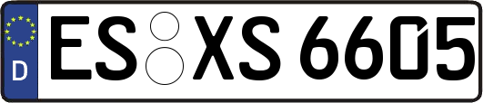ES-XS6605