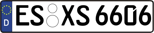 ES-XS6606