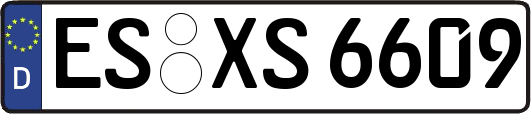 ES-XS6609