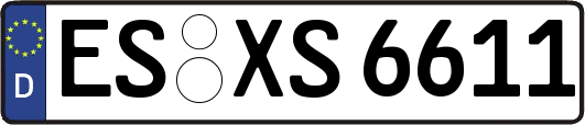 ES-XS6611