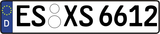 ES-XS6612