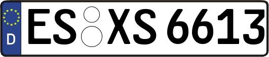 ES-XS6613