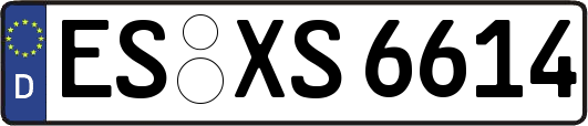 ES-XS6614