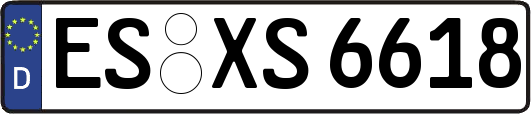 ES-XS6618