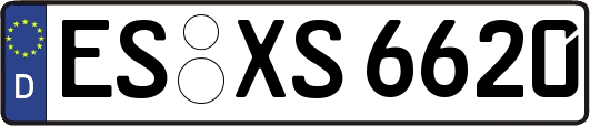 ES-XS6620