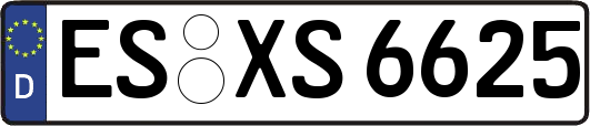 ES-XS6625