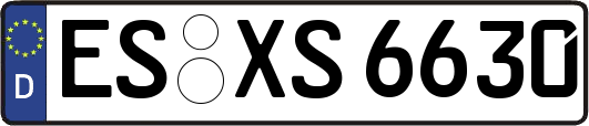 ES-XS6630