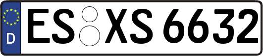 ES-XS6632