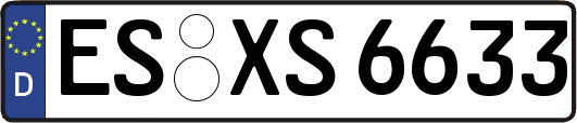 ES-XS6633
