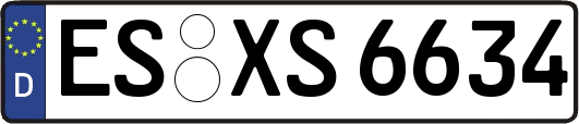 ES-XS6634