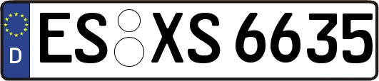 ES-XS6635