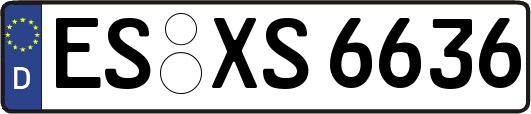 ES-XS6636