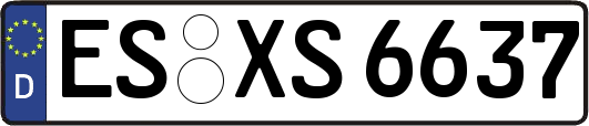 ES-XS6637