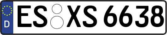 ES-XS6638