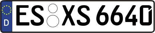 ES-XS6640