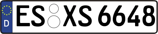 ES-XS6648