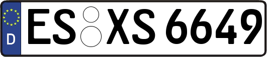 ES-XS6649
