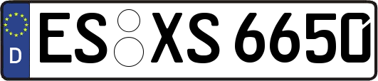 ES-XS6650