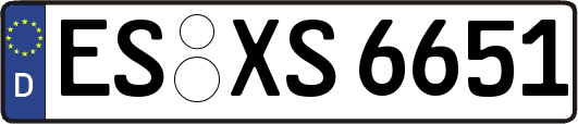 ES-XS6651