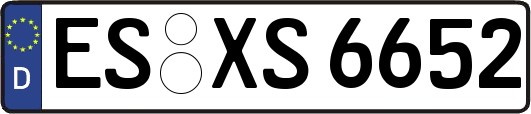 ES-XS6652
