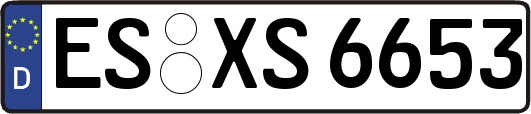 ES-XS6653